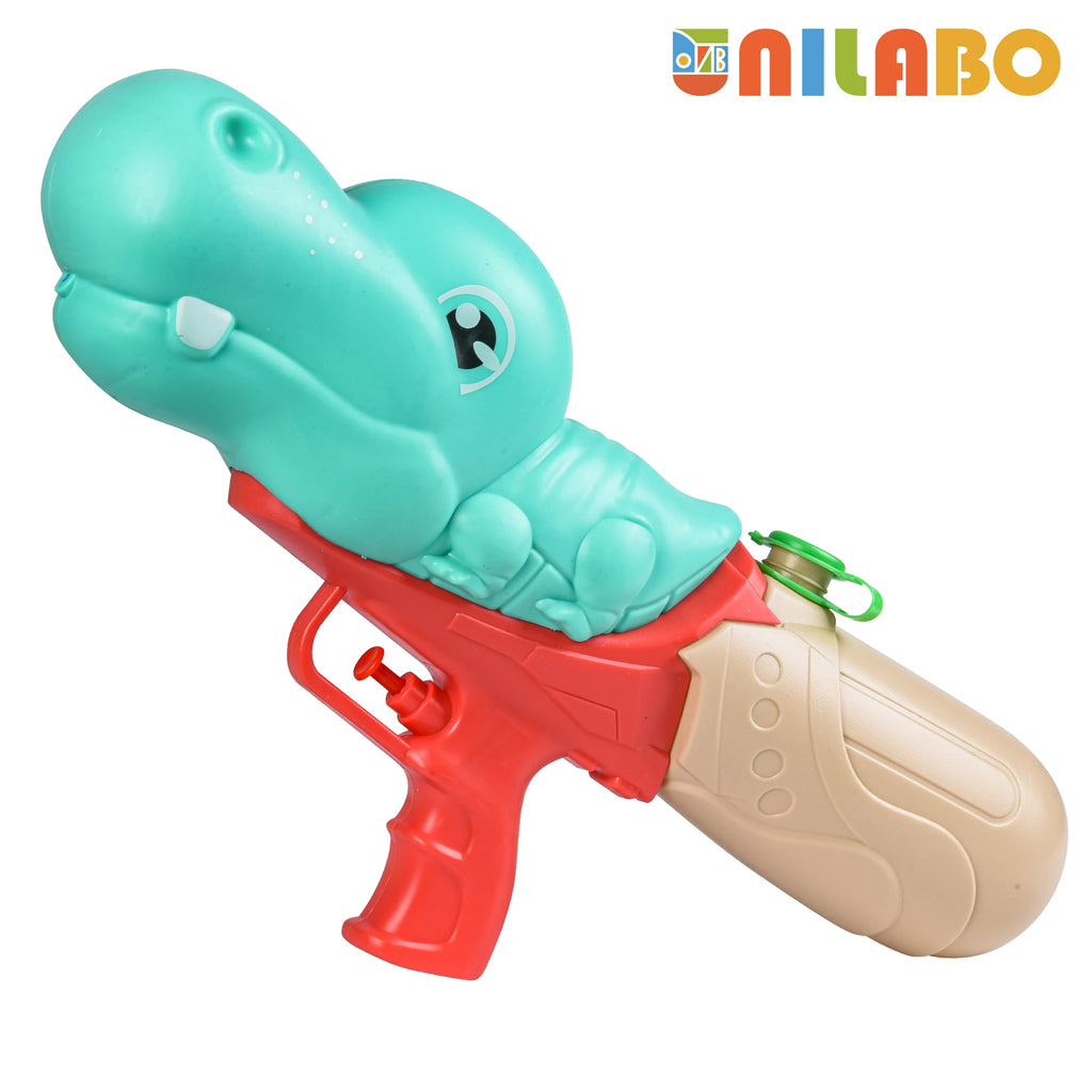 Pistola de agua de juguete para niños, potente pistola de agua con capacidad de humedad de 500ML, pistola de chorro de largo alcance para piscina para niños y niñas