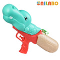 Pistola de agua de juguete para niños, potente pistola de agua con capacidad de humedad de 500ML, pistola de chorro de largo alcance para piscina para niños y niñas