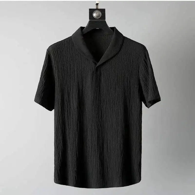 Novedad de verano, conjuntos informales para Hombre, camisetas + Pantalones, ropa deportiva para correr, chándales de moda para Hombre, sudadera para Hombre Fit MOOWNUC