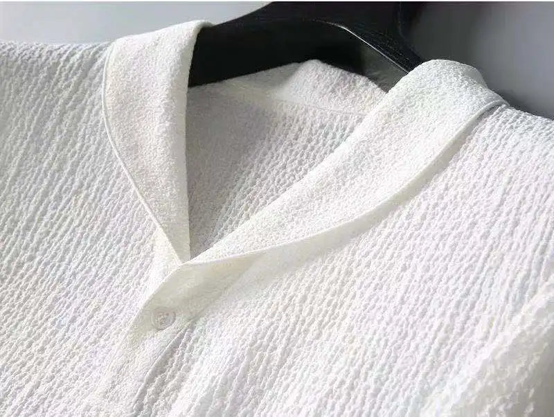 Novedad de verano, conjuntos informales para Hombre, camisetas + Pantalones, ropa deportiva para correr, chándales de moda para Hombre, sudadera para Hombre Fit MOOWNUC