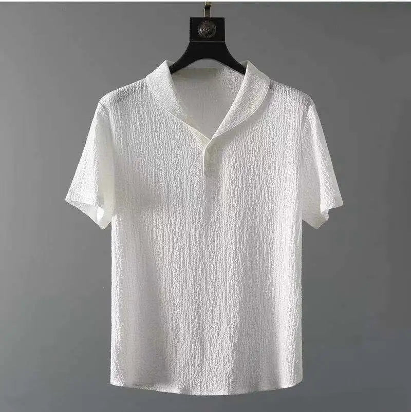 Novedad de verano, conjuntos informales para Hombre, camisetas + Pantalones, ropa deportiva para correr, chándales de moda para Hombre, sudadera para Hombre Fit MOOWNUC
