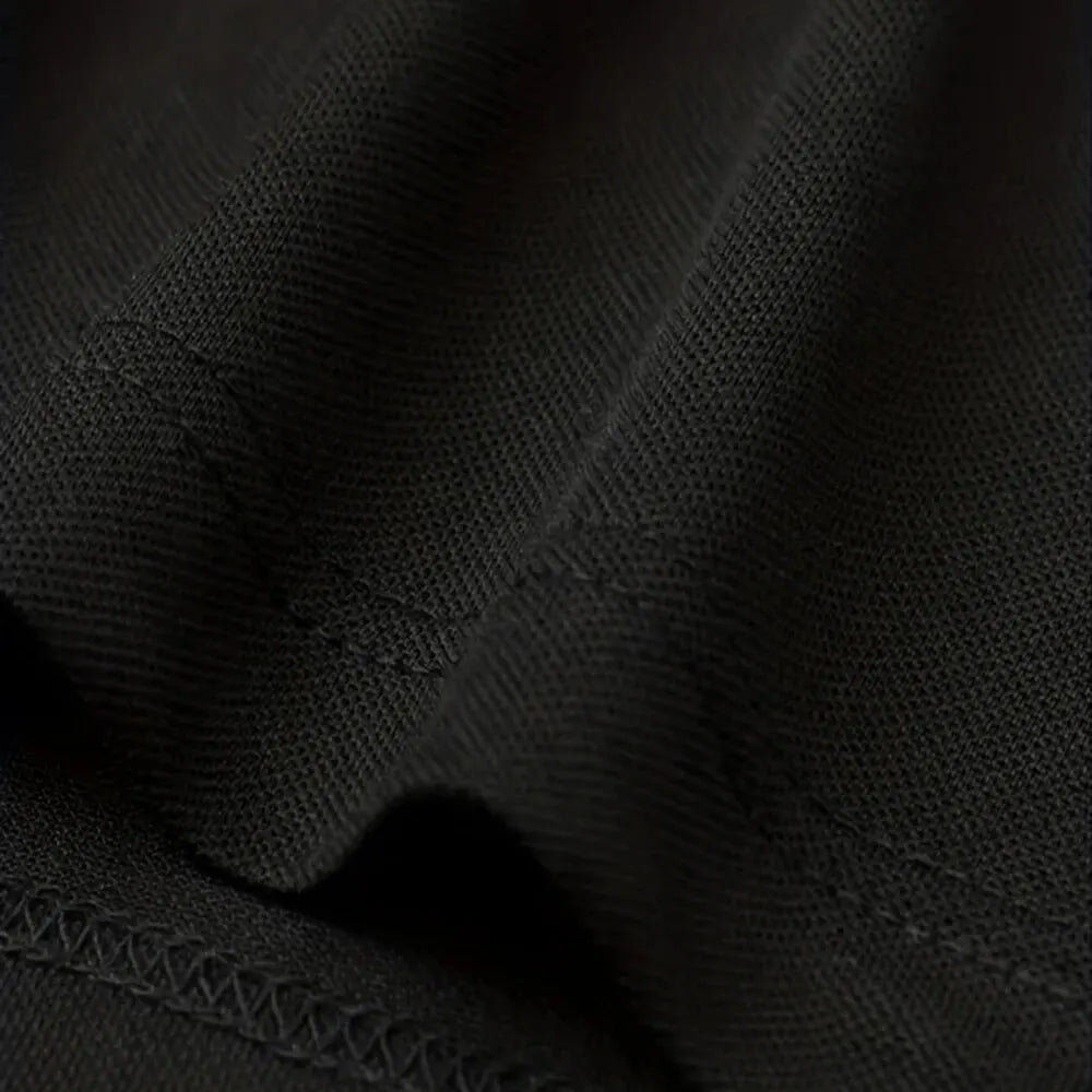 2025 gran oferta, Polo cómodo y transpirable informal de verano para hombre, camiseta de manga corta de Color sólido de alta calidad para hombre